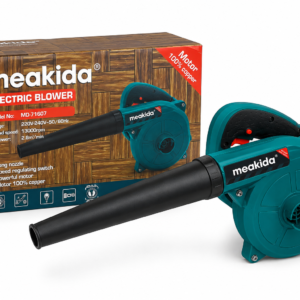Meakida Electric Blower MD-71607 100% Copper Motor 220V High-Speed Air Blower