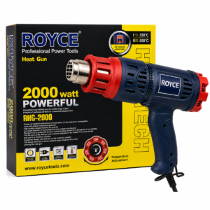 ROYCE 2000W Heat Gun RHG-2000 | Professional Heat Gun Kenya