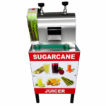 Commercial Stainless Steel Sugarcane Juicer Machine for Fresh Juice | Fine Tech Machinery Kenya