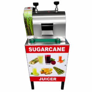 Commercial Stainless Steel Sugarcane Juicer Machine for Fresh Juice | Fine Tech Machinery Kenya