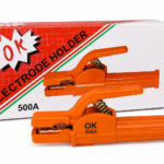 OK 500A Electrode Holder | Heavy Duty Welding Electrode Clamp | Fine Tech Machinery Kenya