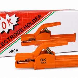 OK 500A Electrode Holder | Heavy Duty Welding Electrode Clamp | Fine Tech Machinery Kenya