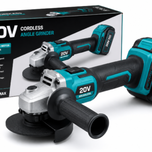 20V Cordless Angle Grinder | Brushless Lithium-Ion Grinder | Fine Tech Machinery Kenya