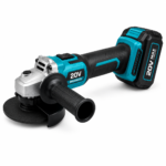 20V Cordless Angle Grinder | Brushless Lithium-Ion Grinder | Fine Tech Machinery Kenya