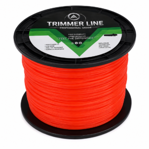 Professional Trimmer Line Roll | Heavy Duty Nylon Brush Cutter Line | Fine Tech Machinery Kenya