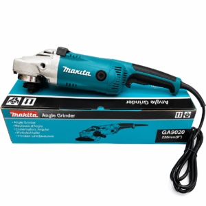 Makita GA9020 9-Inch (230mm) Angle Grinder – Heavy Duty 2200W | Fine Tech Machinery
