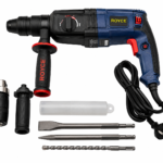 Royce 800W SDS Plus Rotary Hammer Drill RRH26-8000CC | Fine Tech Machinery