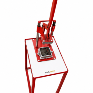 Heavy Duty Manual French Fries Cutter | Commercial Potato Cutter | Fine Tech Machinery