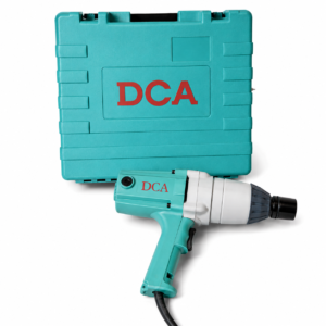DCA Electric Impact Wrench | Heavy Duty High Torque Impact Wrench – Fine Tech Machinery Kenya