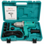 DCA Electric Impact Wrench | Heavy Duty High Torque Impact Wrench – Fine Tech Machinery Kenya