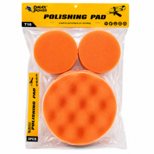 DMAX Power Foam Polishing Pad | Car Polishing & Buffing Pad – Fine Tech Machinery Kenya
