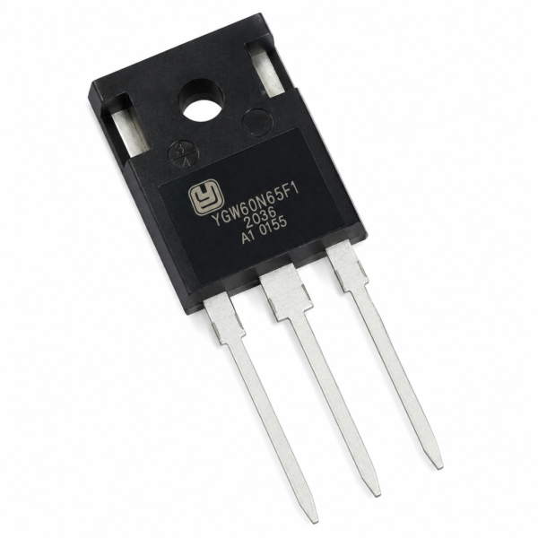 YGW60N65F1 IGBT Power Transistor TO-247 | High Voltage Switching Device