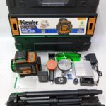 Kzubr 4D 16-Line Laser Level KLL-G16-ZJ – Professional Green Beam Laser Level in Kenya | KSh 8,999