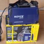 ROYCE 300S INVERTER WELDING MACHINE-POWERFUL,PORTABLE AND RELIABLE