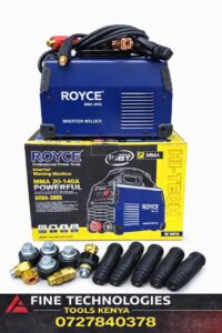 Royce 300S Welding Machine Kenya, Royce Inverter Welder 300A, Welding Machine Price in Kenya, Best Welding Machine Kenya, Portable Welding Machine, MMA Welding Machine, Arc Welding Machine, Professional Welder Kenya, Royce Welding Equipment, Heavy Duty Welding Machine. 