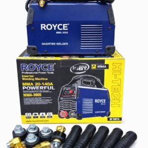 Royce 300S Inverter Welding Machine – Powerful, Portable & Reliable