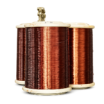 Enameled Copper Magnet Wire – High Conductivity Winding Wire for Motors, Transformers & Electrical Coils