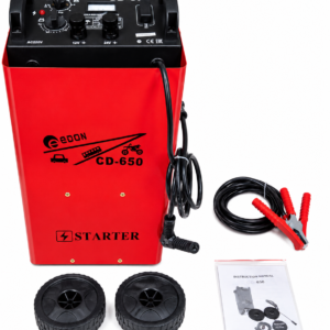 Edon CD-650 12V/24V Battery Charger & Engine Starter – Heavy Duty Battery Booster | Fine Tech Machinery Kenya