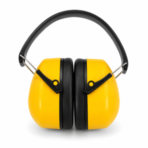 Safety Ear Muffs – Industrial Noise Reduction Hearing Protection | Fine Tech Machinery Kenya