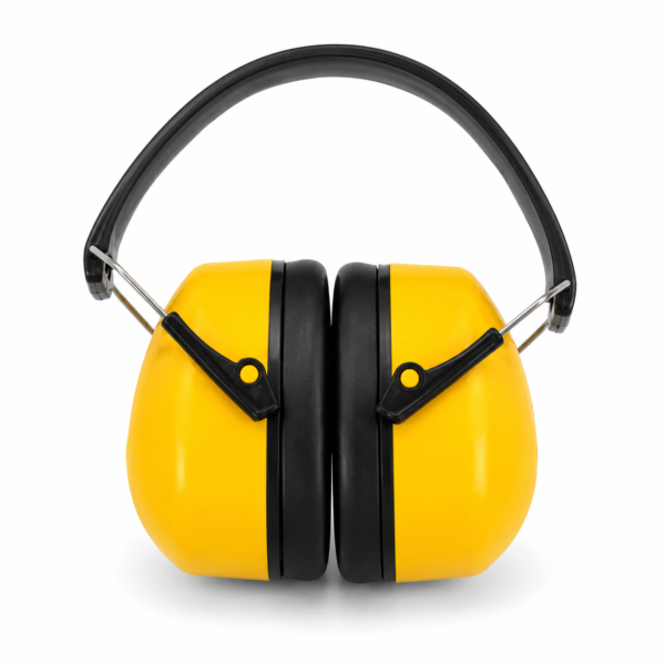 Safety Ear Muffs – Industrial Noise Reduction Hearing Protection | Fine Tech Machinery Kenya