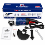 MAXMECH 2600W Angle Grinder AG2600-230 | Heavy Duty 230mm Grinder | Fine Tech Machinery Kenya