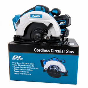 Makita Cordless Circular Saw 20V Brushless | Rechargeable Wood Cutting Saw | Fine Tech Machinery Kenya
