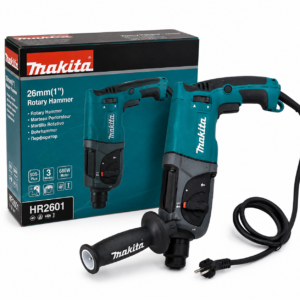 Makita Rotary Hammer Drill SDS-Plus | Heavy Duty Electric Demolition & Hammer Drill