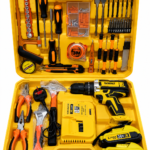 DEWALT 36V Cordless Drill Kit with 2 Batteries & Tool Set