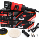 EDON EP-XN0180 Electric Polisher 1300W 180mm | Professional Car & Surface Polisher