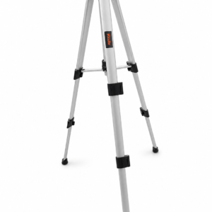 Kzubr Aluminum Survey Tripod | Heavy-Duty Adjustable Laser Level & Theodolite Stand