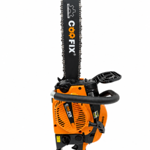 Coofix Gasoline Chainsaw | High-Performance Petrol Chain Saw for Wood Cutting