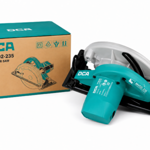 DCA AMY02-235 Circular Saw 2200W 235mm Professional Electric Wood Cutting Machine