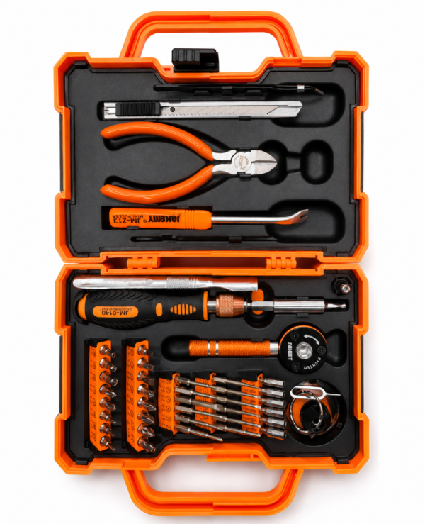 Professional Precision Screwdriver Repair Tool Kit – Multi-Bit Electronics Maintenance Set